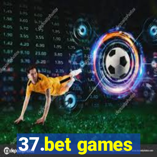 37.bet games